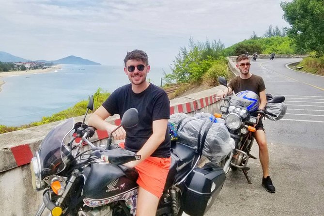 Hoi an to Hue via Hai Van Pass and Waterfall - Last Words