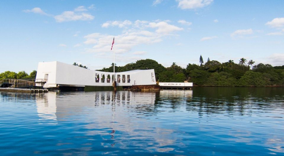 Honolulu: Pearl Harbor, USS Arizona Memorial and City Tour - Visitor Recommendations