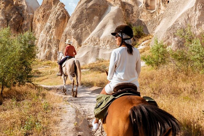 Horse Riding in the Valleys of Cappadocia - Common questions