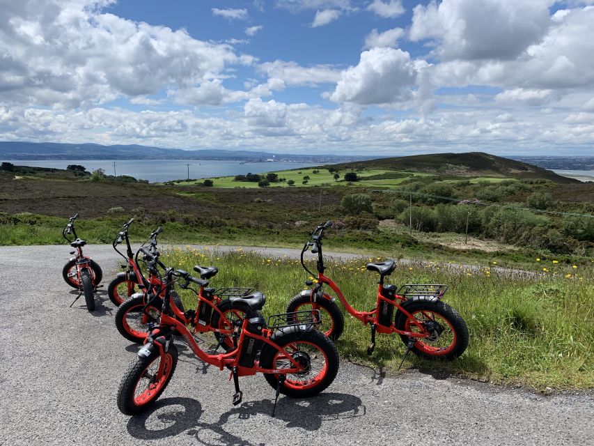 Howth: Panoramic E-Bike Tour - Last Words