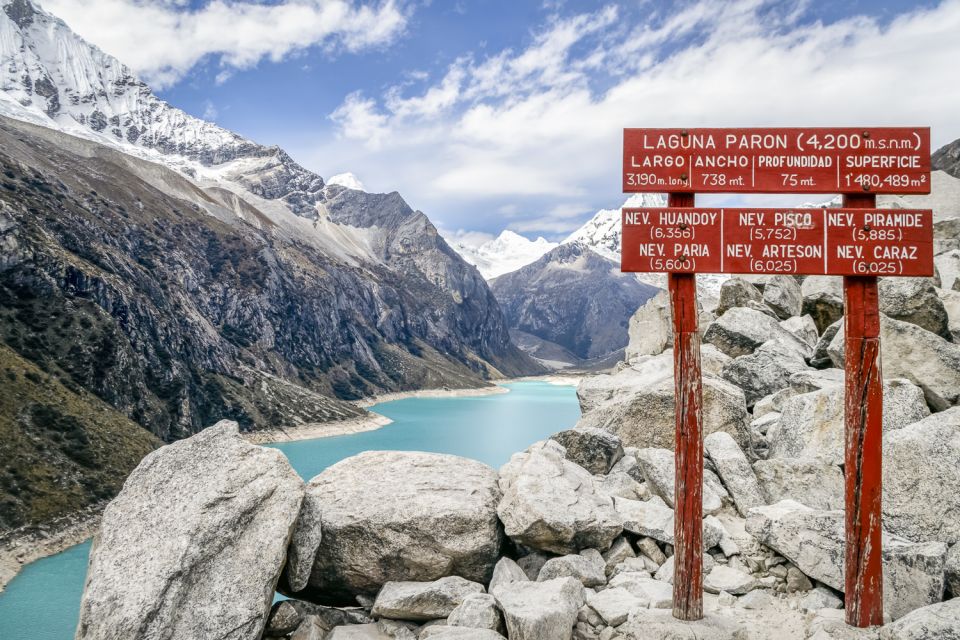 Huaraz: Full-Day Tour to Lake Parón With Optional Lunch - Last Words