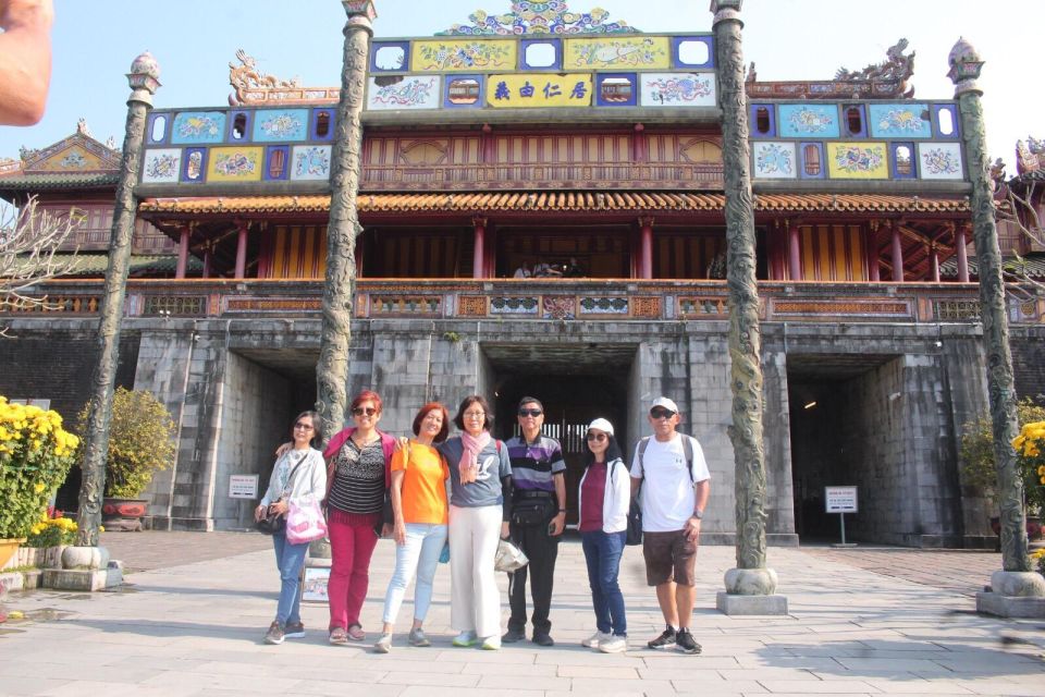 Hue Sightseeing Tour From Hue - Discovering Hues Celestial Lady Pagoda