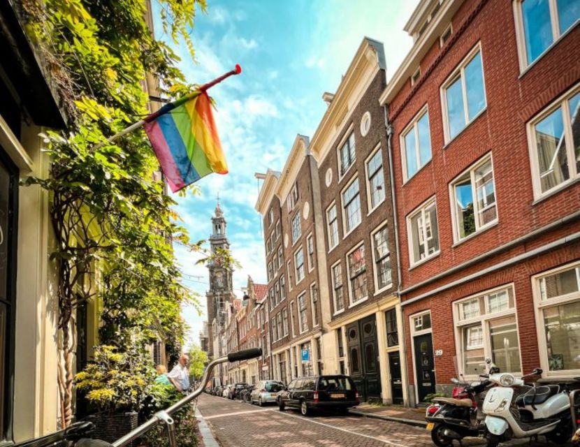 Humans of Amsterdam - Small Group Cultural Walking Tour - Additional Tips