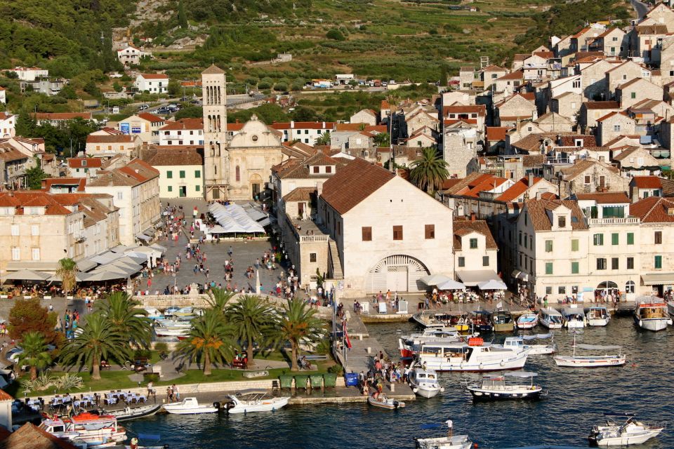 Hvar City: 2-Hour Small-Group Walking Tour - Last Words