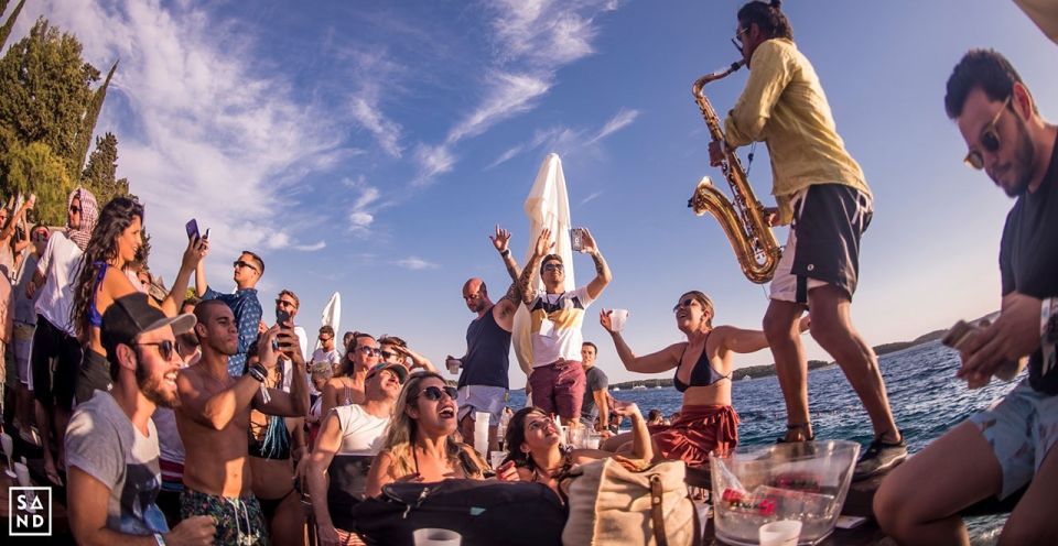 Hvar: Party All Night Experience - Common questions