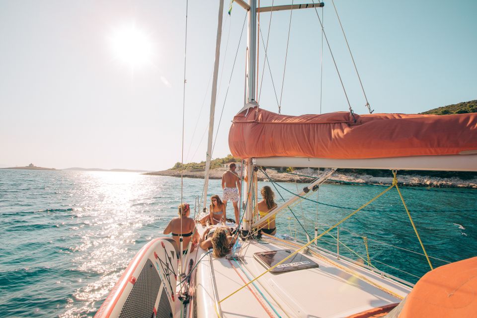 Hvar: Romantic Sunset Sailing Experience On A Comfort Yacht - Last Words