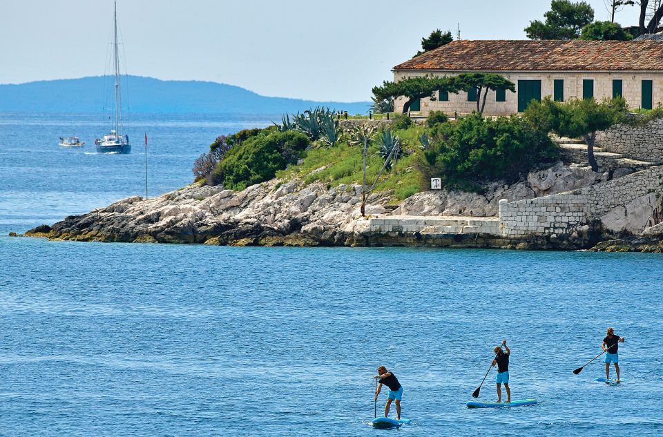 Hvar: Stand Up Paddle Board Rental - Common questions
