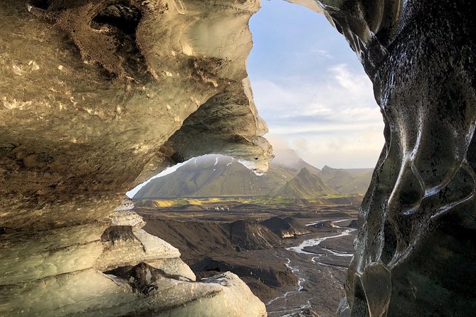 Ice Cave at Katla Volcano - Common questions