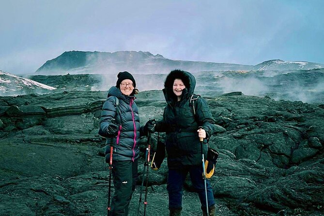 Icelandic Volcano Hiking Tour With Private Local Guide - Creating Memorable Tour Experiences