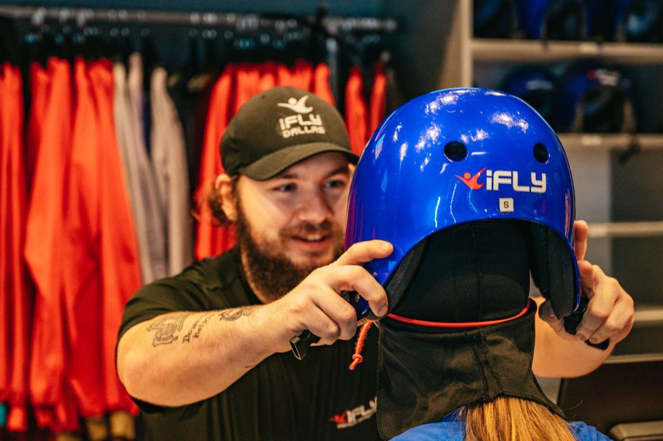 Ifly Tampa: First-Time Flyer Experience - Last Words