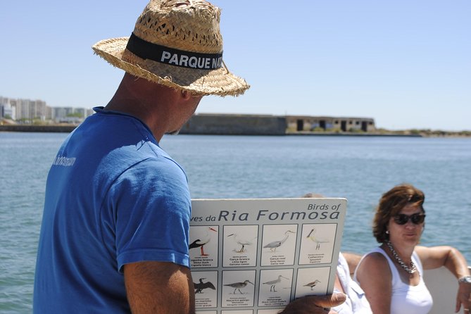 Ilha Deserta and Farol Island: a Small Group Boat Trip in Ria Formosa From Faro - Last Words