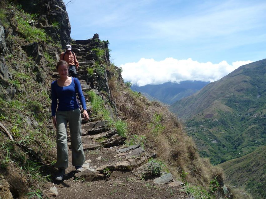 Inca Jungle to Machu Picchu - Important Reminders