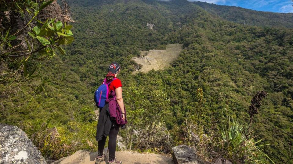 Inca Trail 2 Days to Machu Picchu - Common questions
