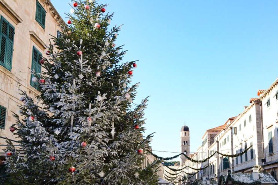 Inspiring Christmas in Dubrovnik - Walking Tour - Last Words