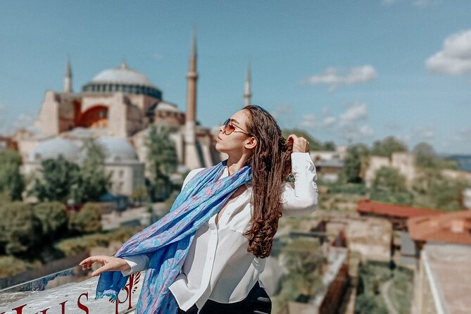 Instagram Istanbul Photo Shooting - Sharing Your Istanbul Experience Online