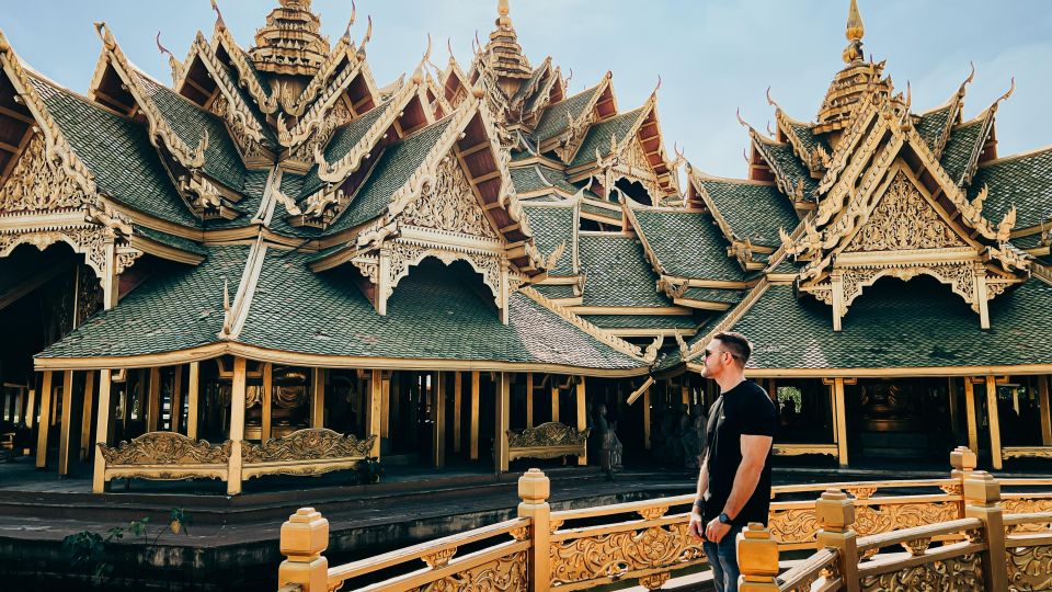Instagram Tour Bangkok With Hidden Gems (Free Photographer) - Common questions