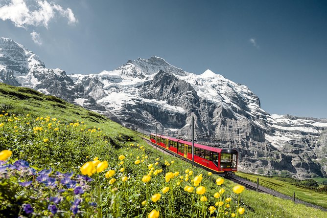 Interlaken Private Tour From Geneva - Trip Planning Assistance