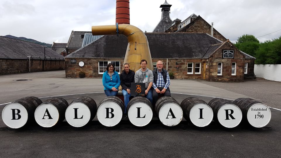 Inverness: Craigs Luxury North Highland Private Whisky Tour - Common questions