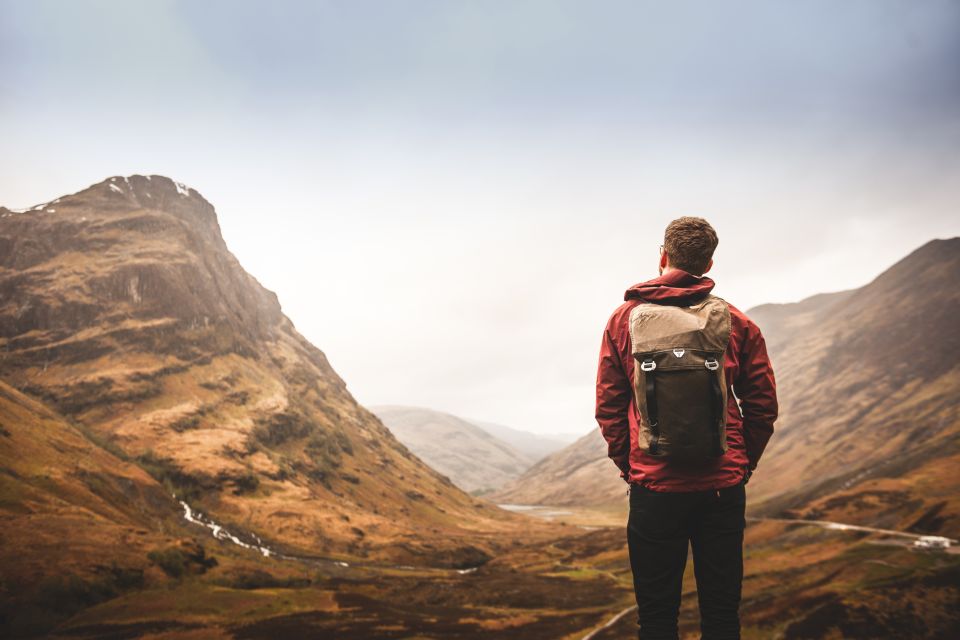 Iona, Mull, and Isle of Skye: 5-Day Tour From Edinburgh - Ascend the Quiraing Along Trotternish Ridge