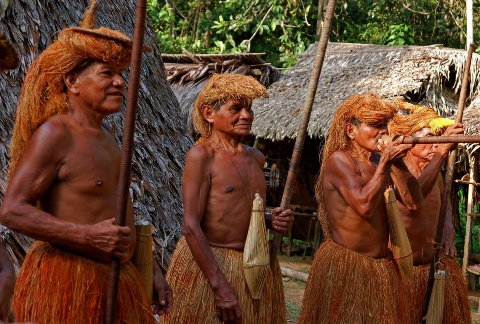 Iquitos: Incredible 4-Day Amazon Tour - Last Words