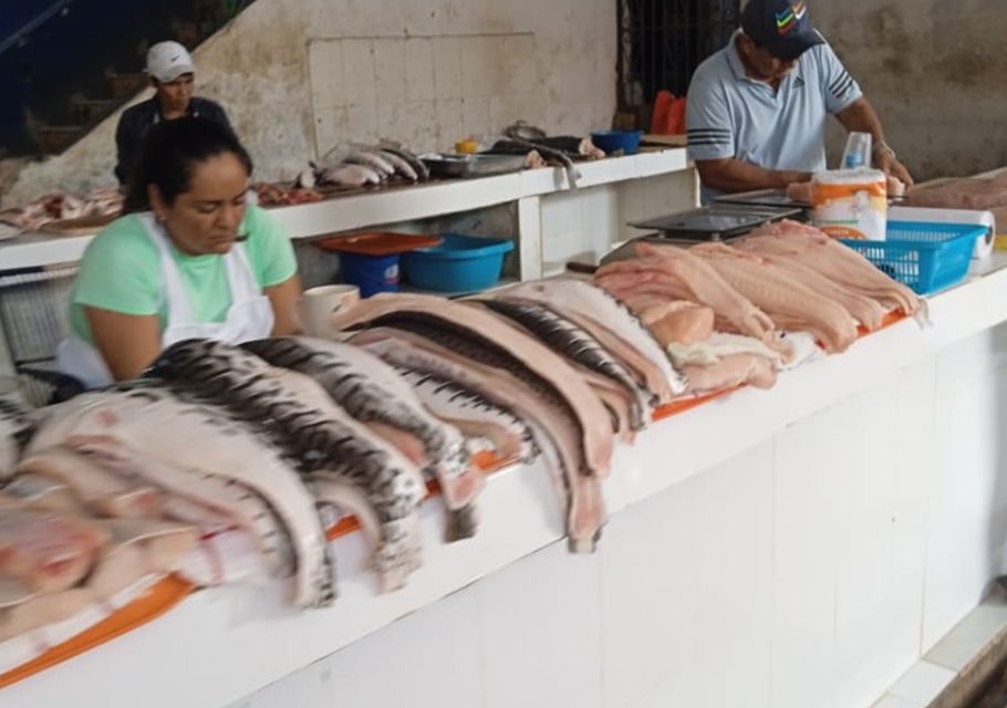 Iquitos: Visit to the Bethlehem Market - Common questions