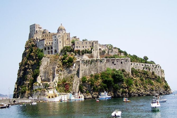 Ischia and Procida Boat Tour: Small Group From Sorrento - Last Words
