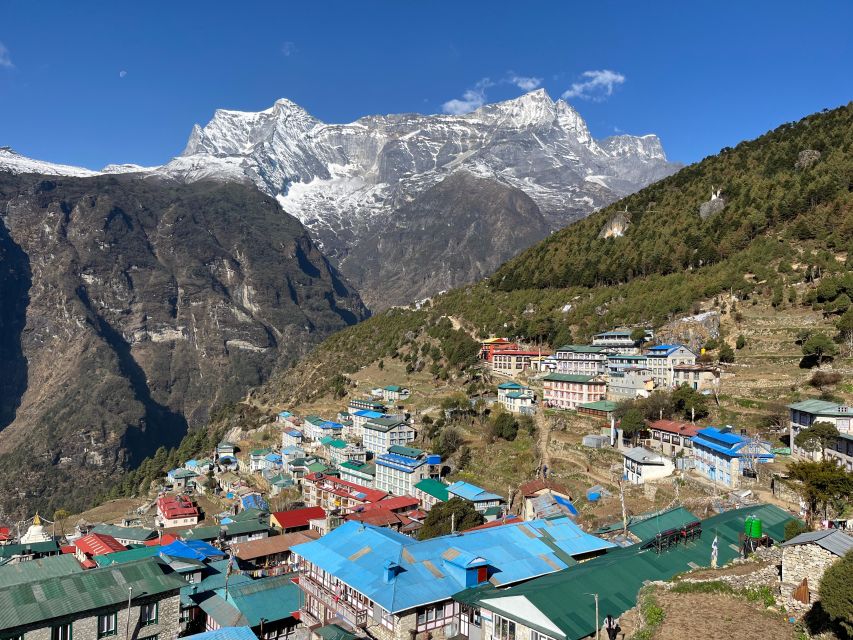 Island Peak Climb Via Everest Base Camp - Last Words