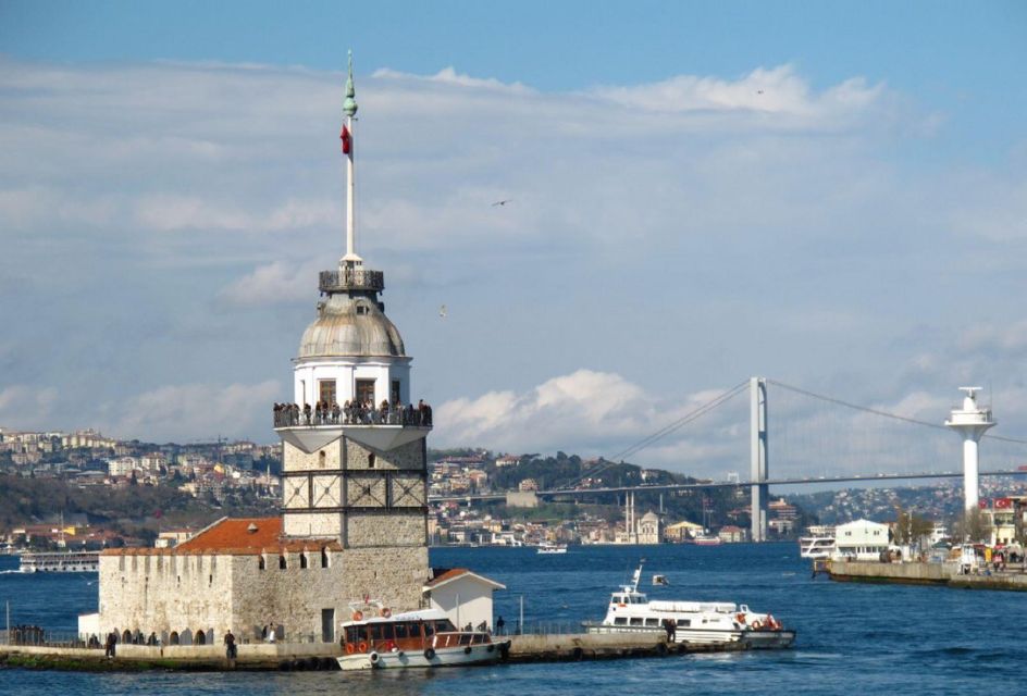 Istanbul: Highlights of Two Continents, Coach & Cruise Tour - Common questions