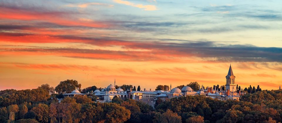 Istanbul: Topkapi Palace Guided Tour and Skip The Line - Common questions