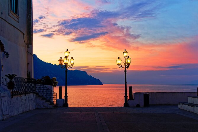 Jackie Kennedy Amalfi Coast Private Tour (Vintage Car & Boat) VIP EXCLUSIVE - Common questions