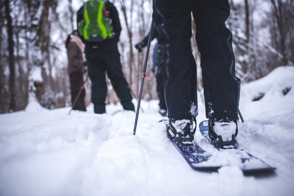 Jacques-Cartier National Park: Skiing Excursion - Common questions