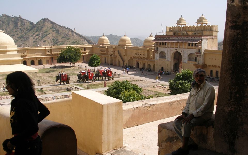Jaipur: A Grand Heritage Same Day Tour-Heritage Rajasthan - Common questions