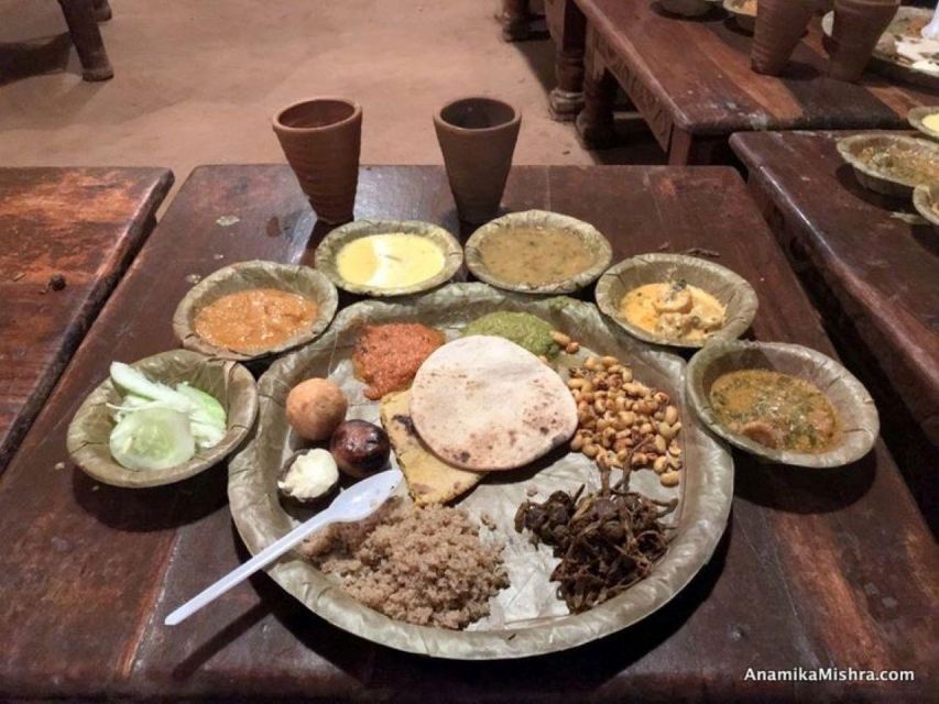 Jaipur Evening Tour Chokhi Dhani Village Culture With Dinner - Last Words