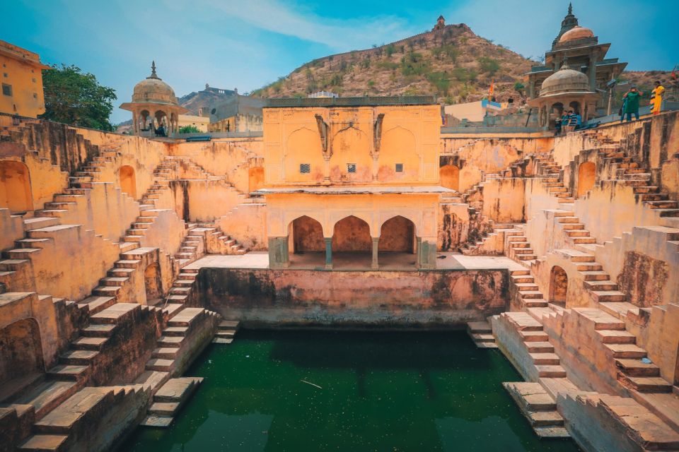 Jaipur: Private Tour of Best Instagram and Photography Spots - Common questions