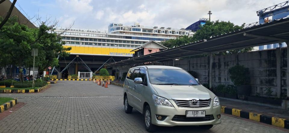 Jakarta: Private Car Charter With Driver - Common questions