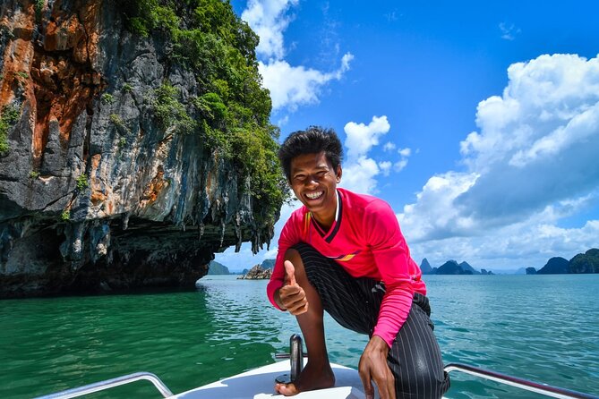 James Bond & Hong Island (Krabi) Snorkeling & Canoeing Trip W/Lunch by Speedboat - Common questions