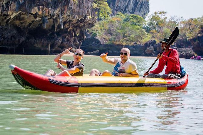 James Bond Island and Phang Nga Bay Sunset Romantic Trip By Phuket Seahorse Tour - Common questions