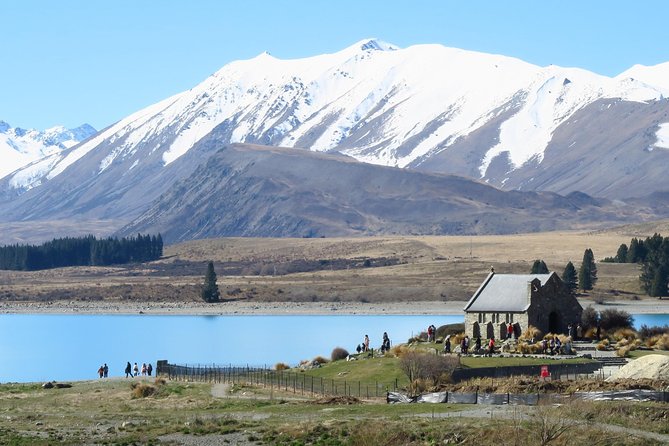 [Japanese Guide] Christchurch-Lake Tekapo Special Pick-up Plan - Common questions