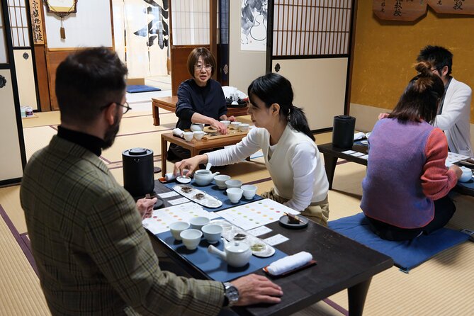 Japanese Tea With a Teapot Experience in Takayama - Last Words