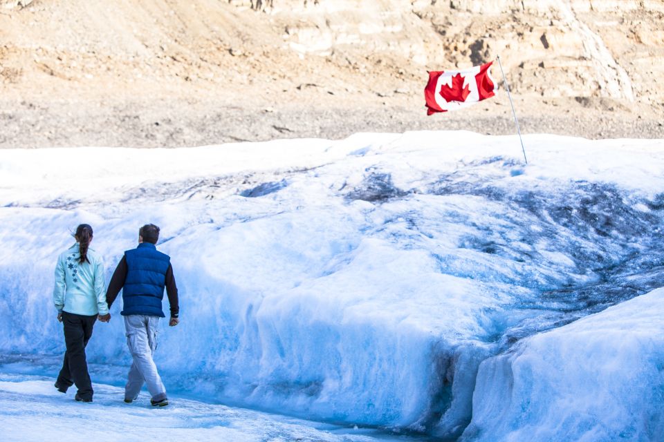 Jasper: Columbia Icefield Skywalk and Ice Explorer Ticket - Last Words