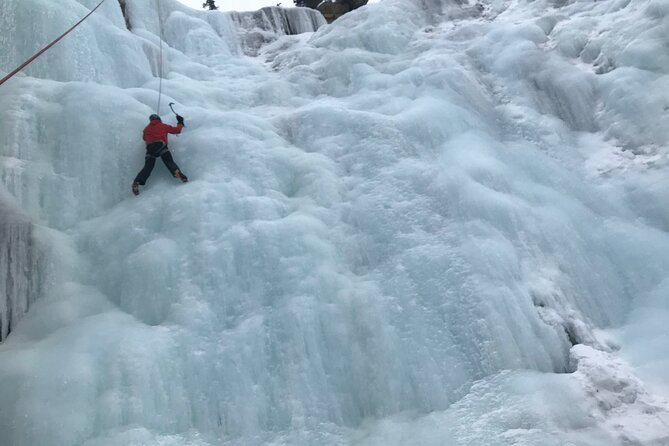 Jasper Ice Climbing Experience - Reviews, Safety, and Pricing