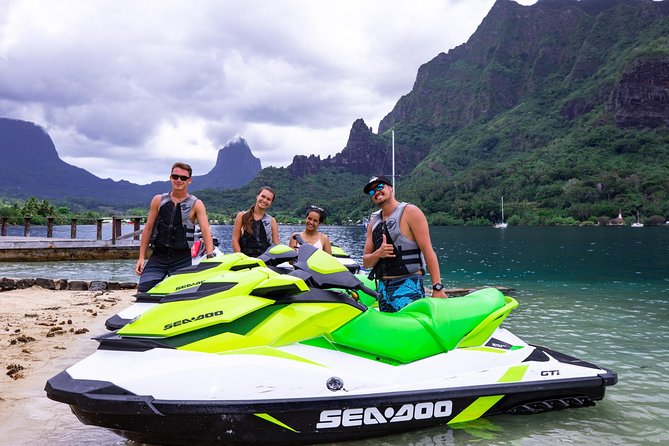 Jet Ski Tour - Pricing Details