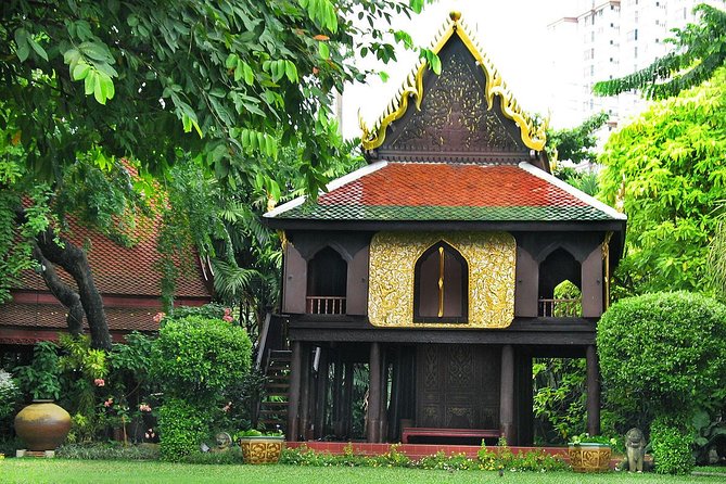 Jim Thompsons House and Suan Pakkard Palace Tour From Bangkok - Last Words