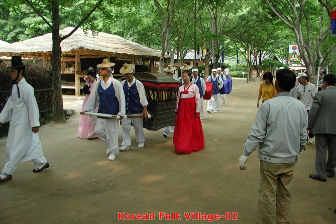 Jjimjilbang (Korean Spa) & Culture 7days 6nights - Cultural Experiences