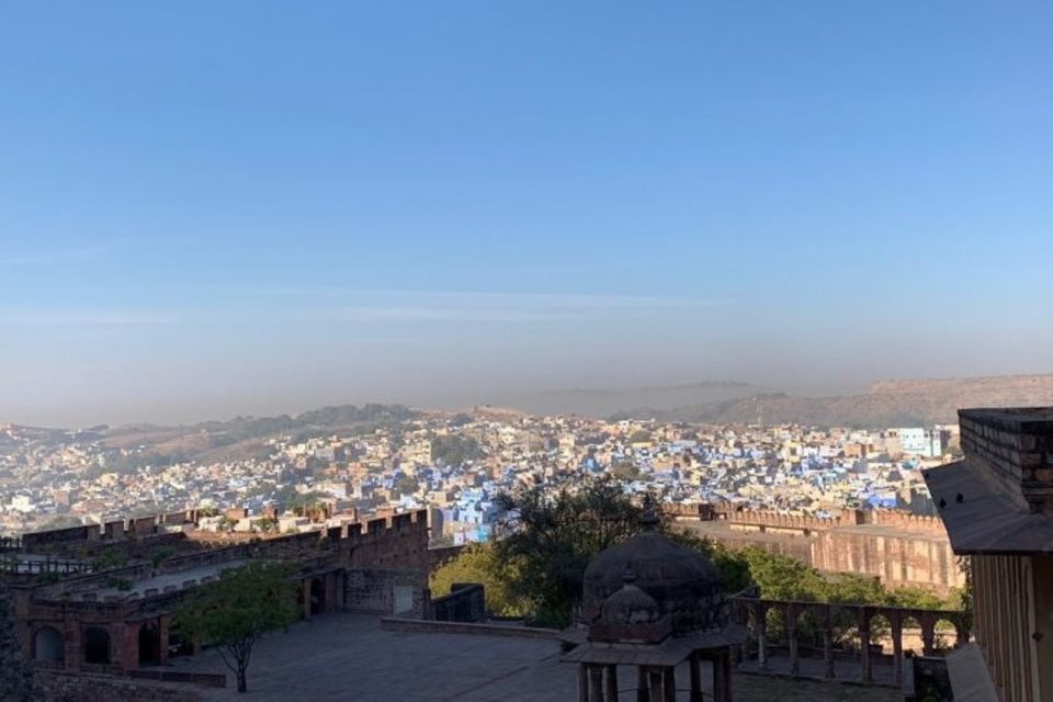 Jodhpur City Tour With Desert Safari And Village Safari Tour - Common questions