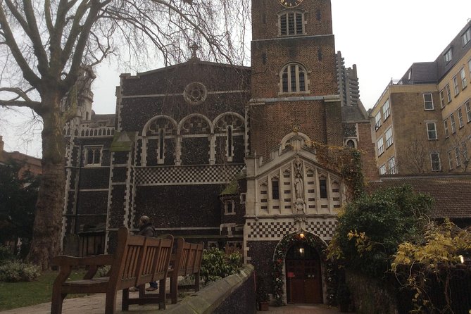 John Wesley Methodist Private Walking Tour Of London - Last Words