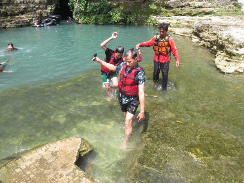 Jomblang Cave, Pindul Cave & Oyo River Tubing Tour - Tour Pricing & Exclusions