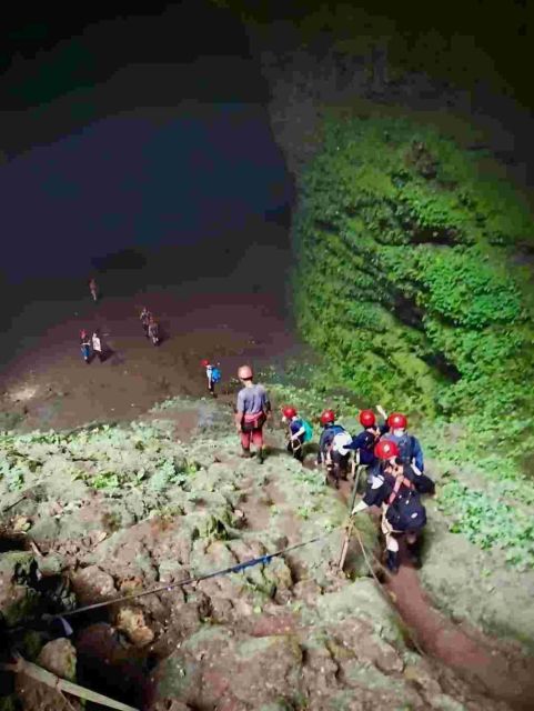 Jomblang Cave Tour Only. - Common questions