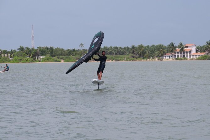 Kalpitiya, Sri Lanka Kite Surfing Adventure - Booking Information