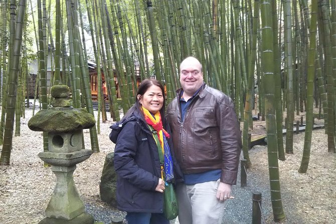 Kamakura Full Day Tour With Licensed Guide and Vehicle - Common questions